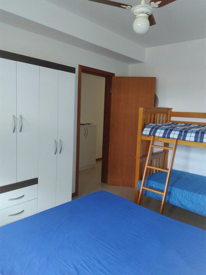 Apartamento Praia Palmas Governador Celso Ramos Exterior foto