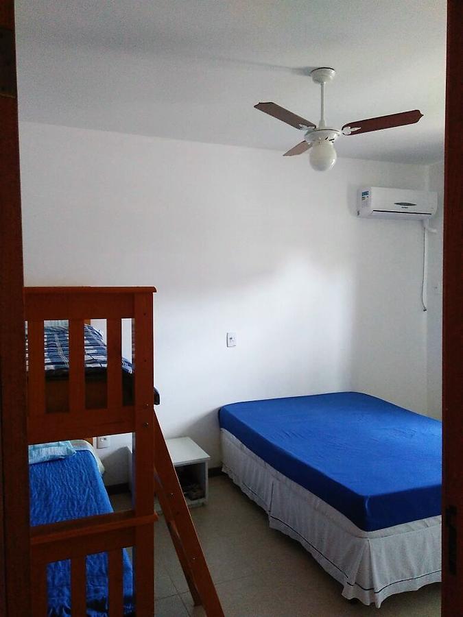 Apartamento Praia Palmas Governador Celso Ramos Exterior foto