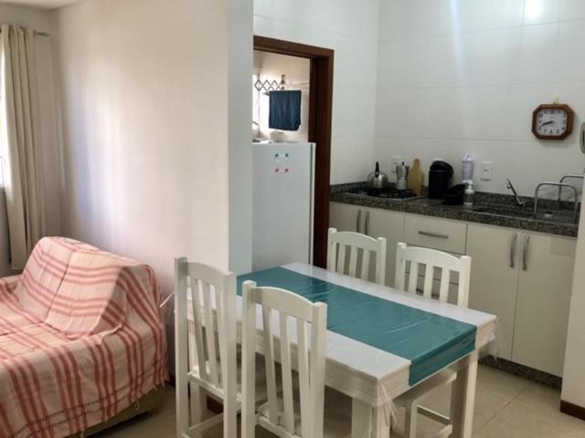 Apartamento Praia Palmas Governador Celso Ramos Exterior foto
