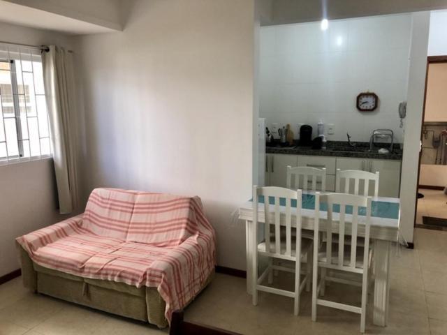 Apartamento Praia Palmas Governador Celso Ramos Exterior foto